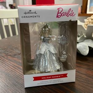 Hallmark Barbie ornament